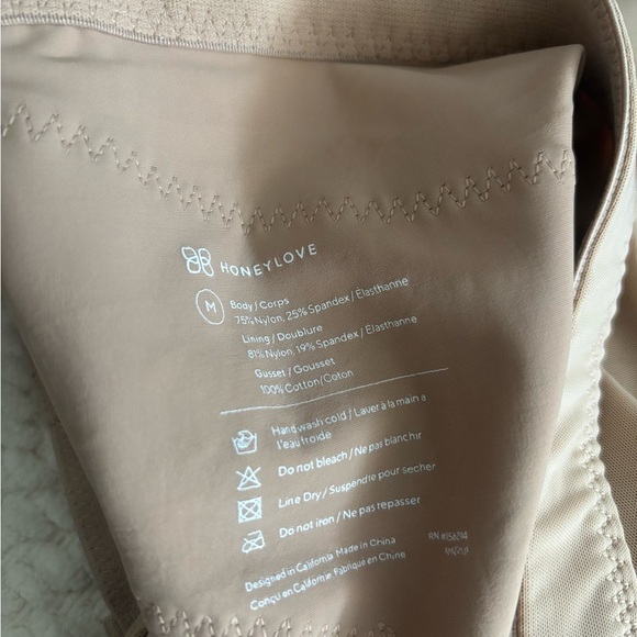 NEW-Honeylove SuperPower Thong - Picture 5 of 5